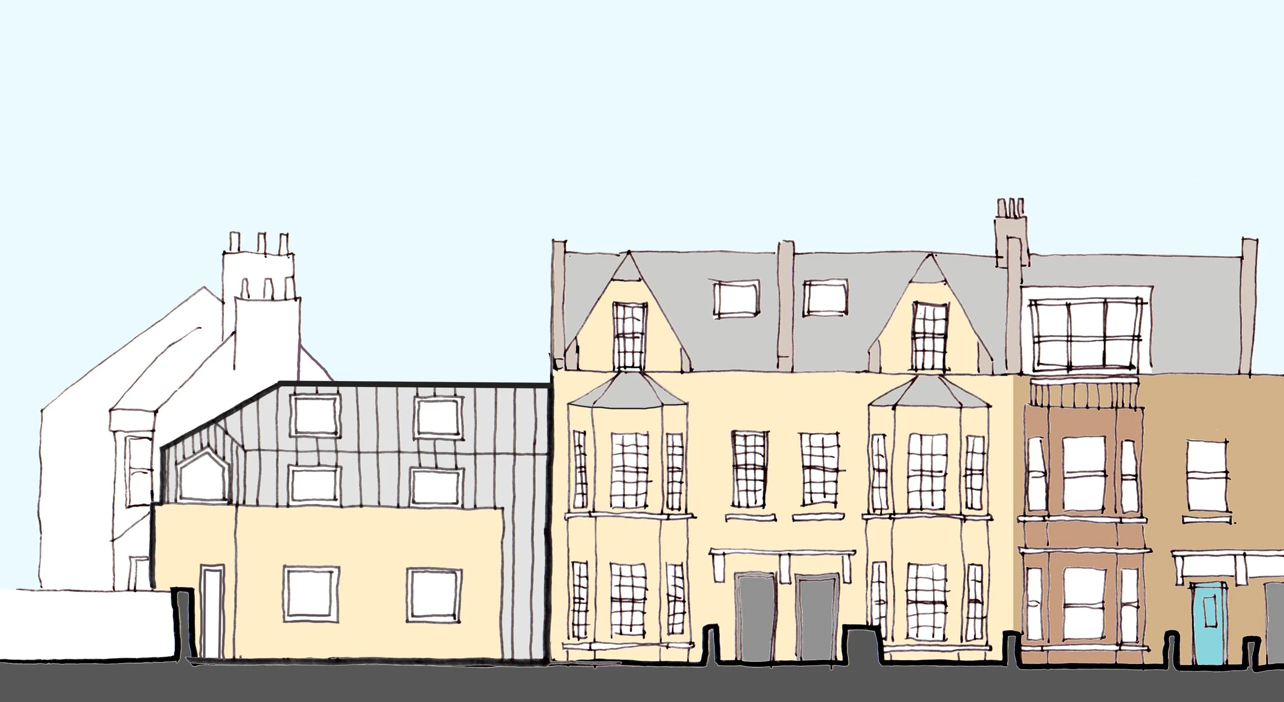 Nursery Refurb Little Diamonds