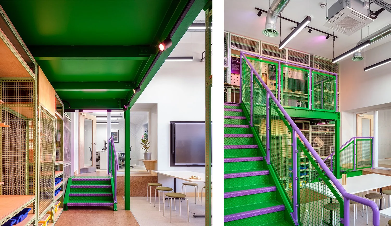 Award Winning School Refurbishment by MAP Architecture