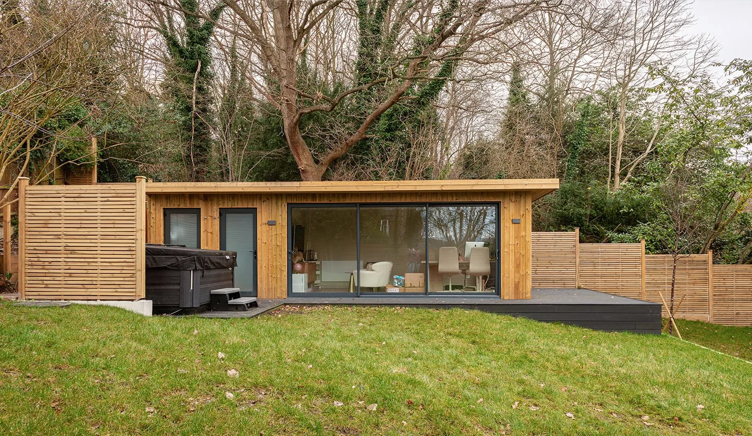 Image showcasing Sustainable Residential Architecture — MAP