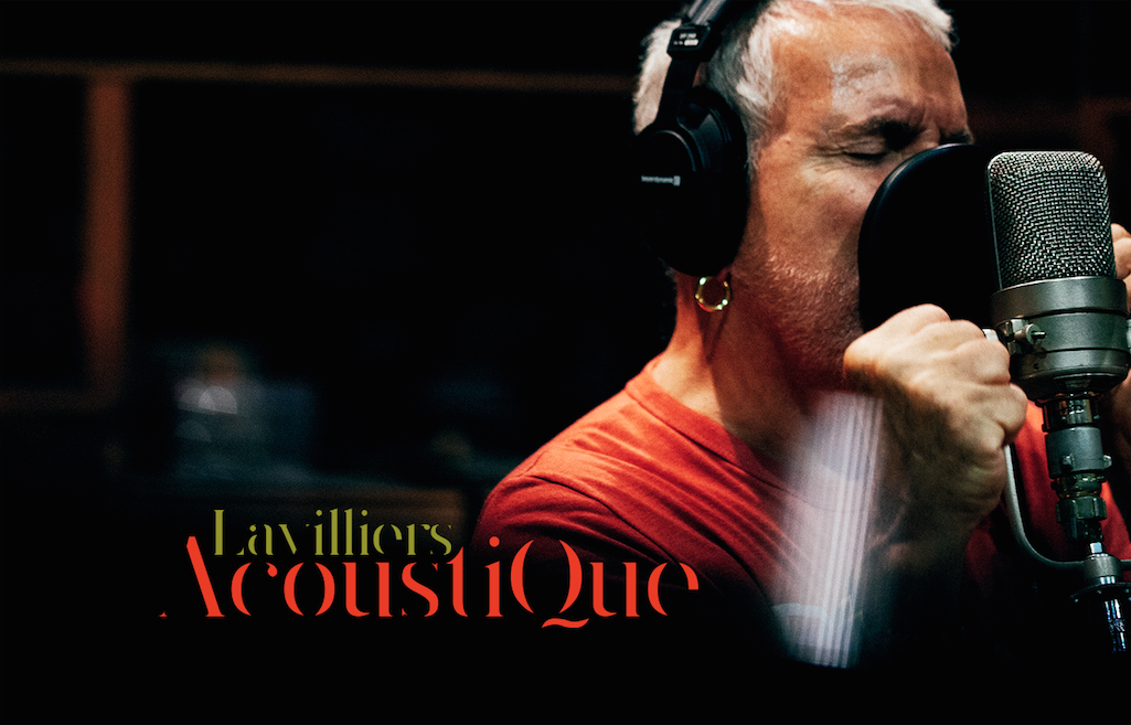 BERNARD LAVILLIERS ACOUSTIQUE SEE HERE DOP: CHRISTOPHE ACKER PRODUCED BY SUBURB PRODUCTION BARCLAY -- UN LABEL UNIVERSAL MUSIC FRANCE