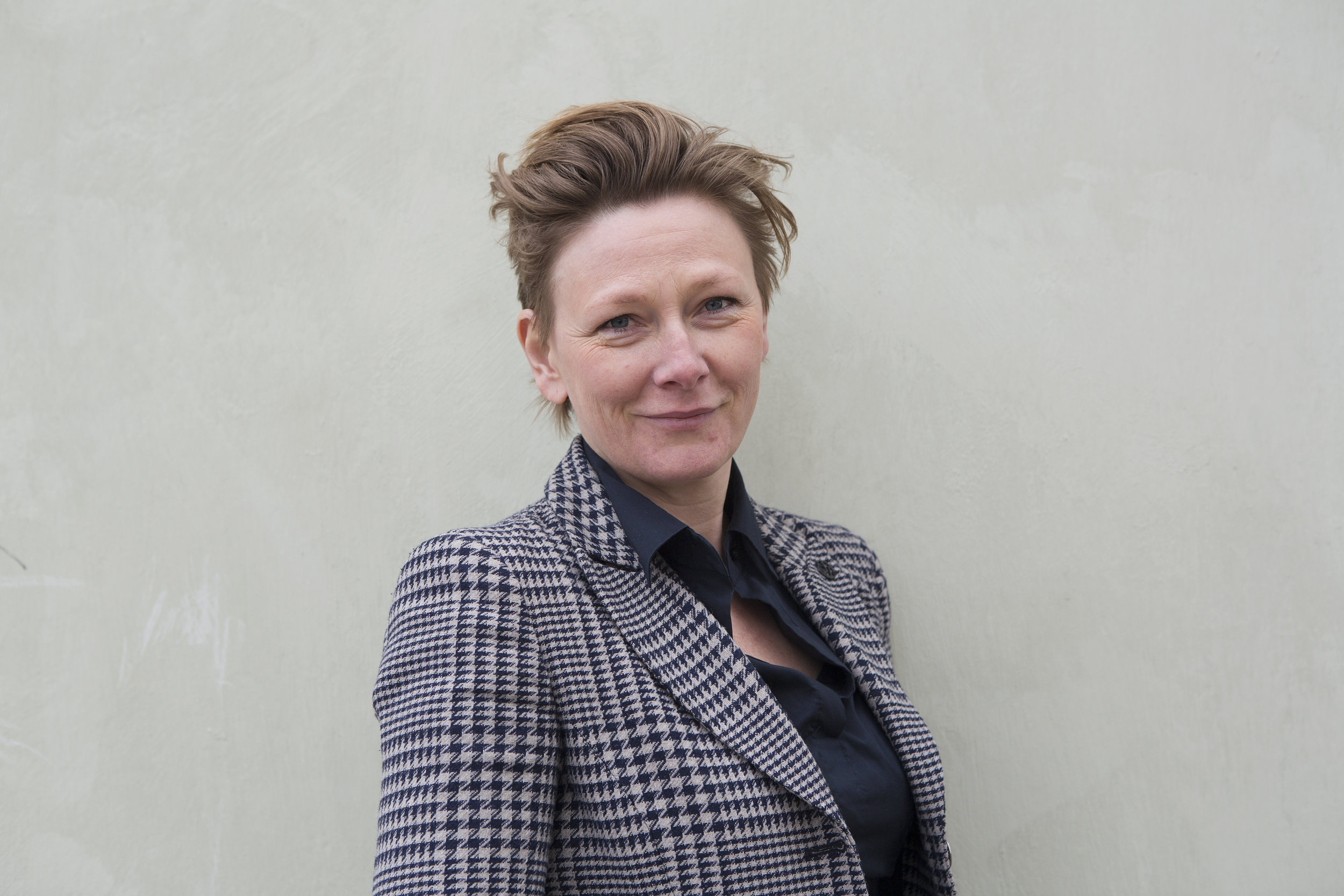 Karen Albertsen. Foto: Sandra Johansdotter