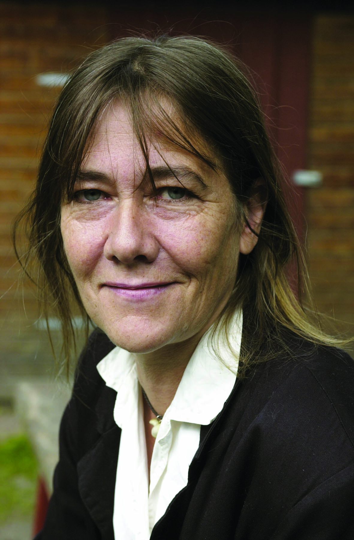 Catti Edfeldt, regissör.