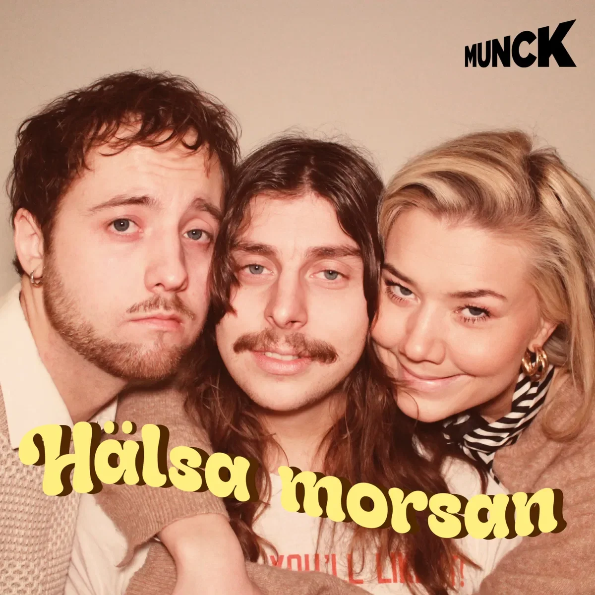 Hälsa morsan