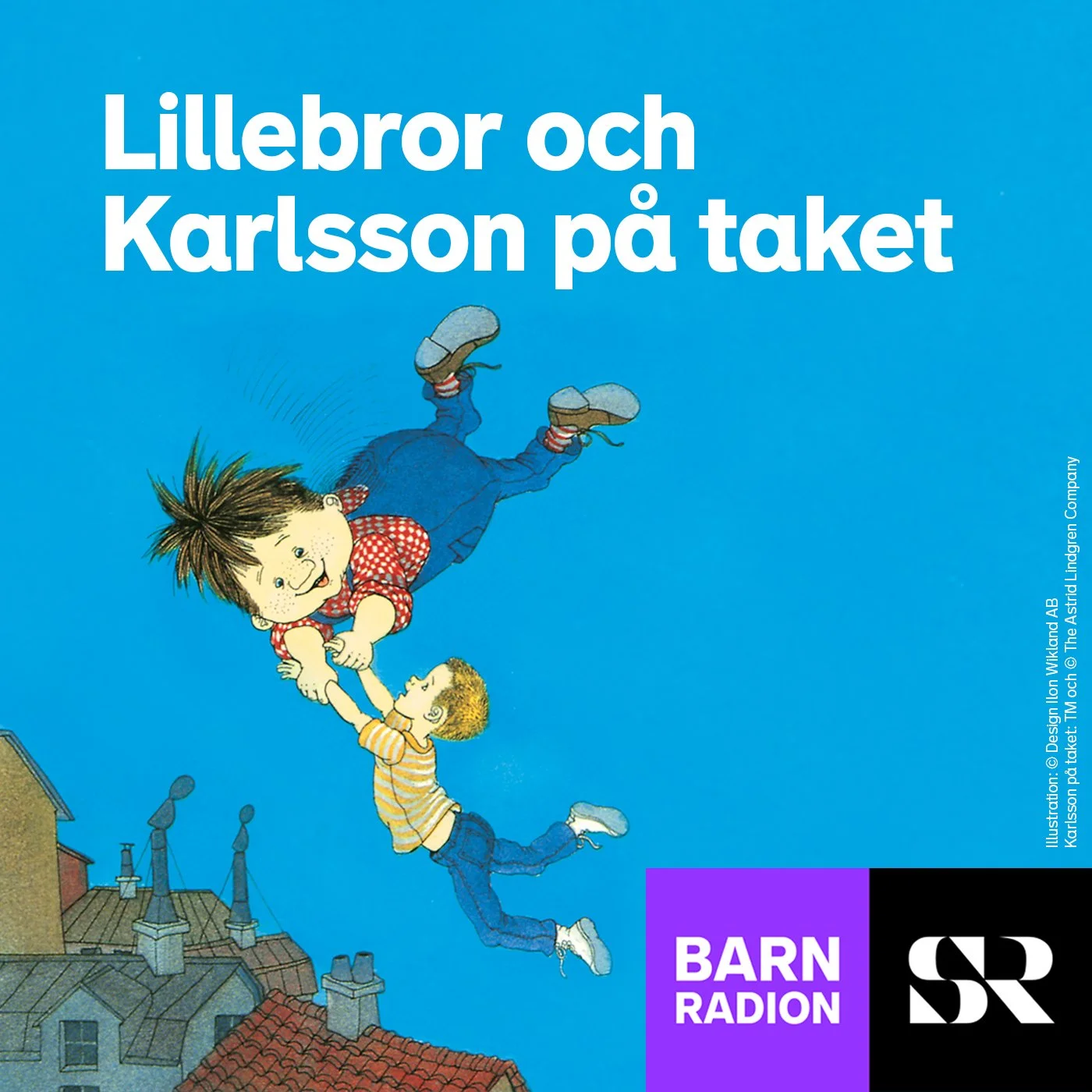 Karlsson på taket