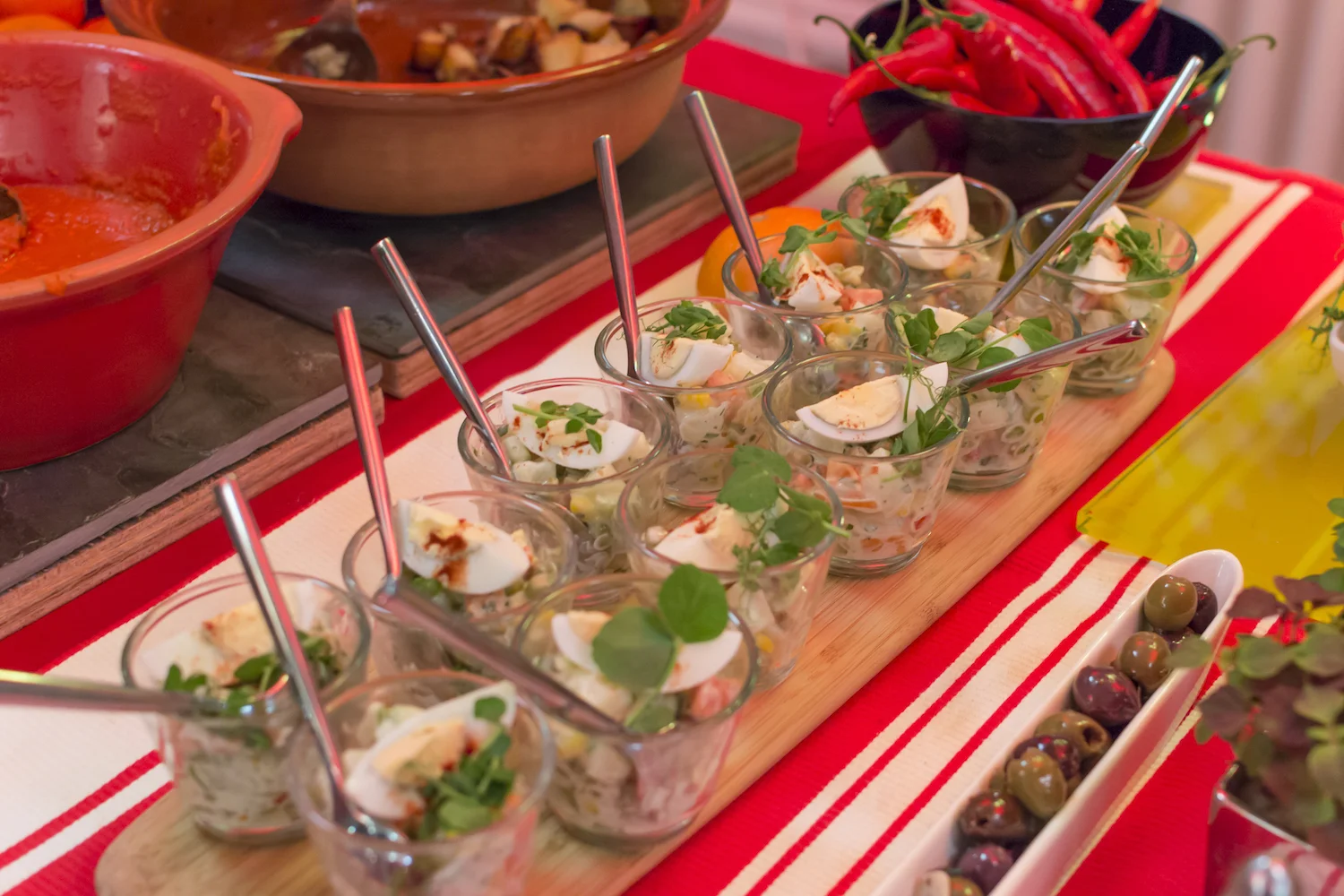 Finger food at Cadogan Hall.jpg