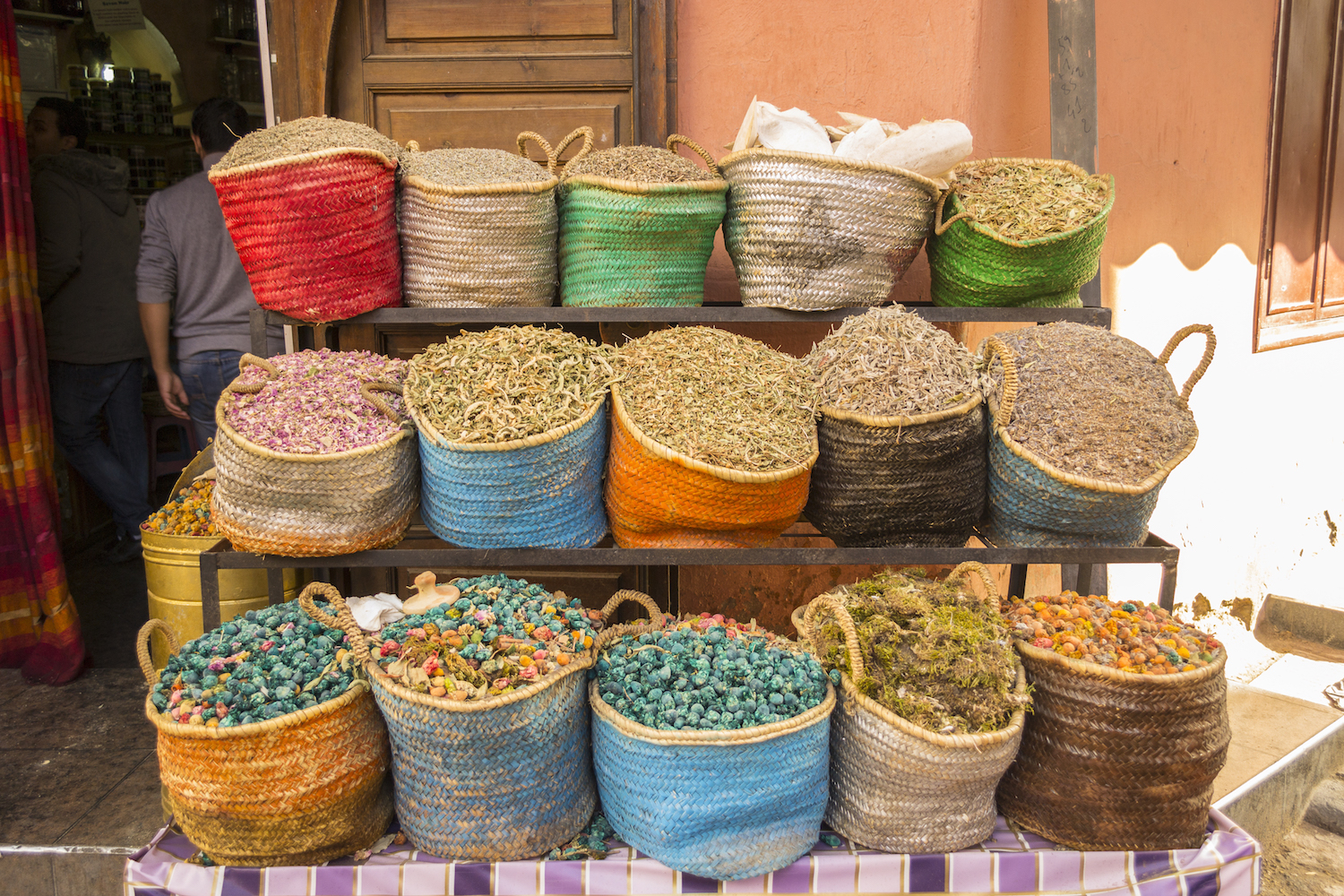 Spices for sale in Jewish Quarter.jpg