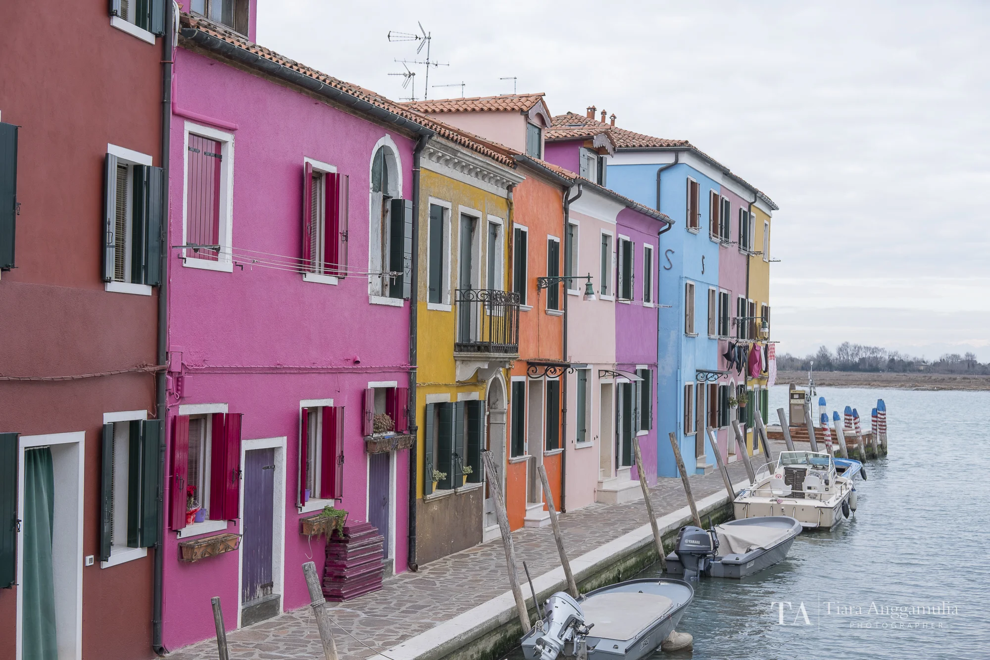 Burano Island