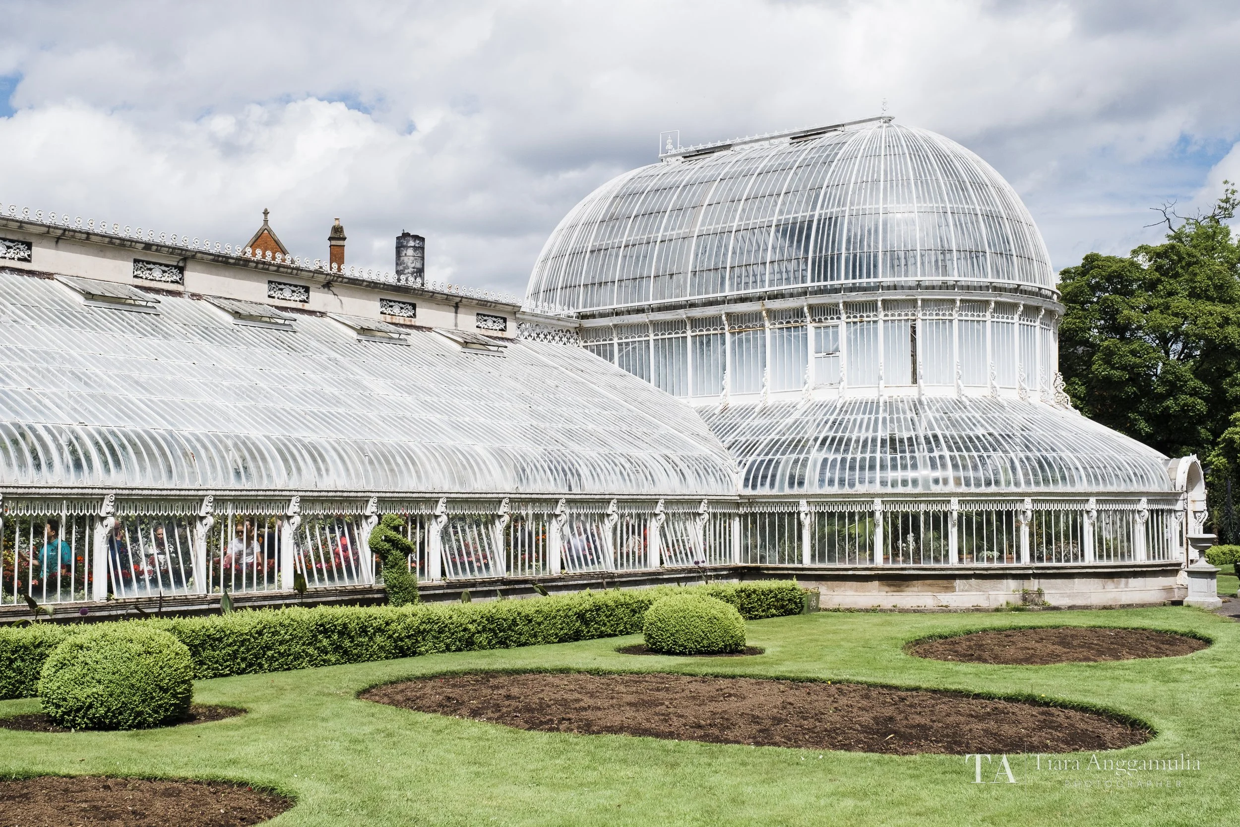 Belfast Botanic Garden