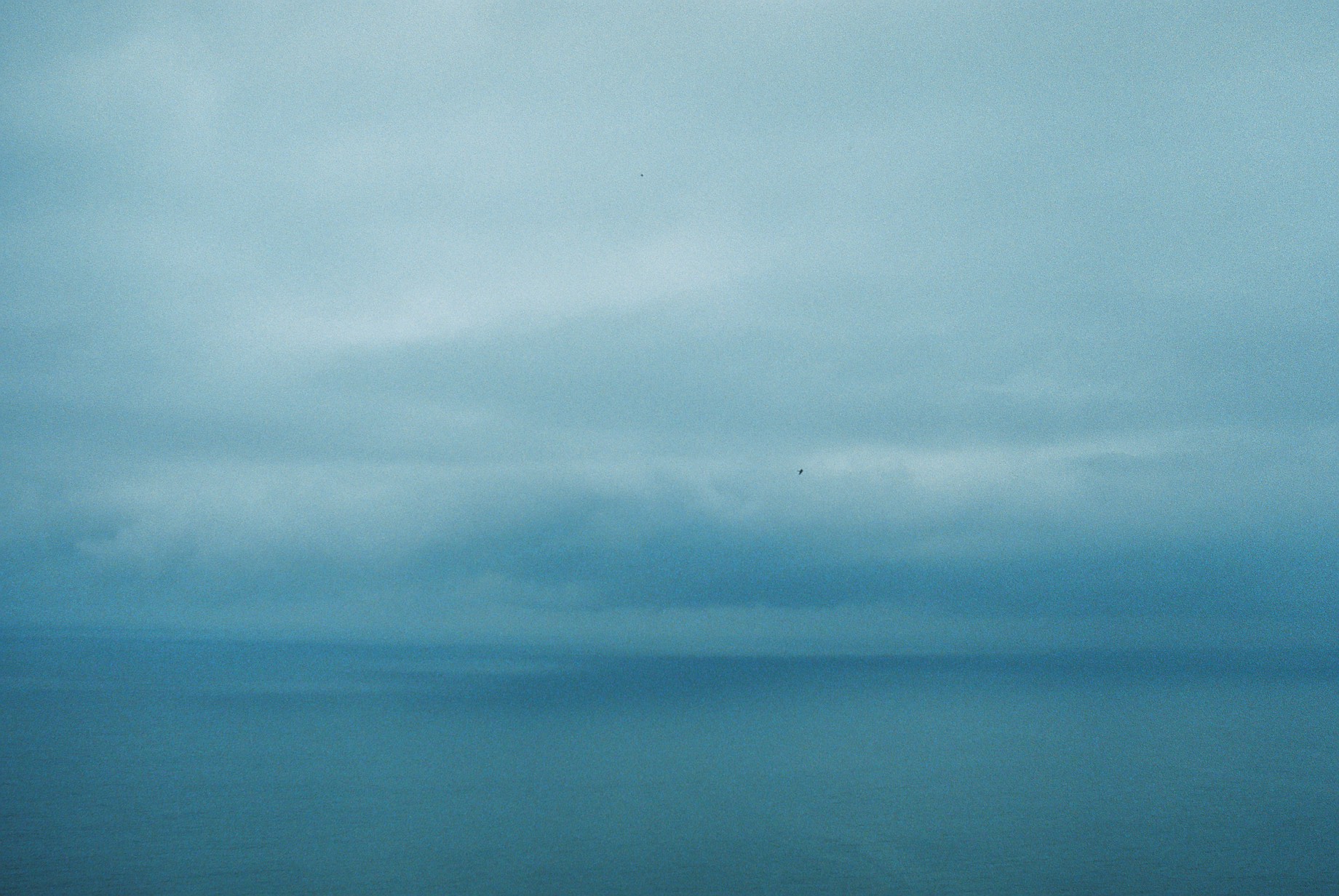 Pinholes, northern Spain