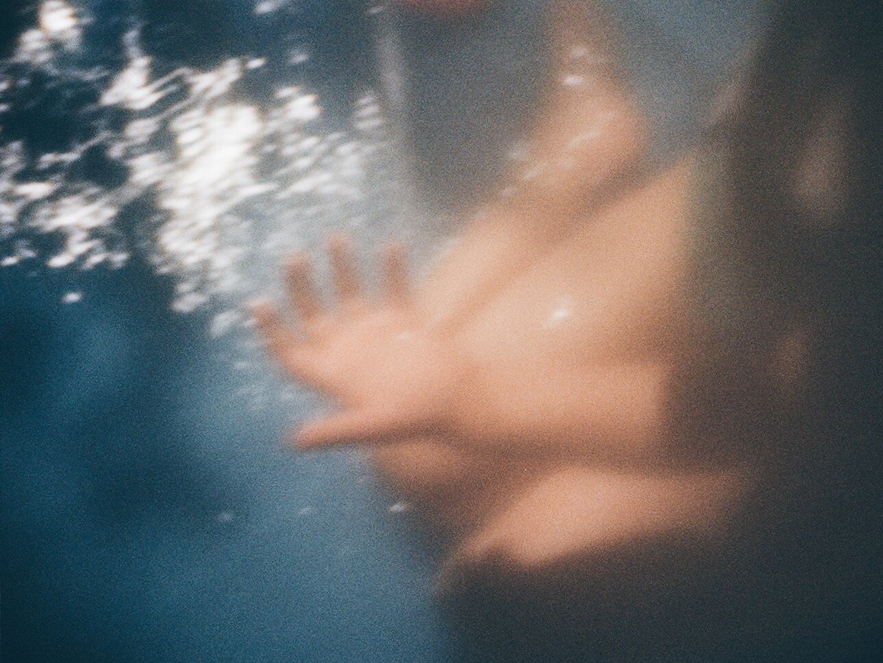 Daughter, pinhole