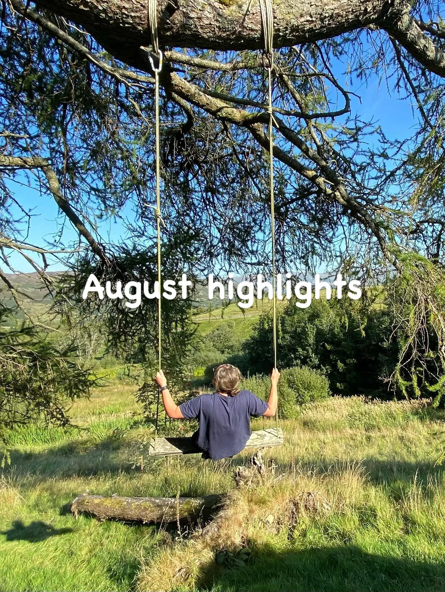 August was all about adventures - swinging in the woods, climbing mountains, and playing in and on the water!

Now it&rsquo;s back to business&hellip; but the fitness fun keeps rolling! 

Looking for a September fitness reset? Check out the bio or dr