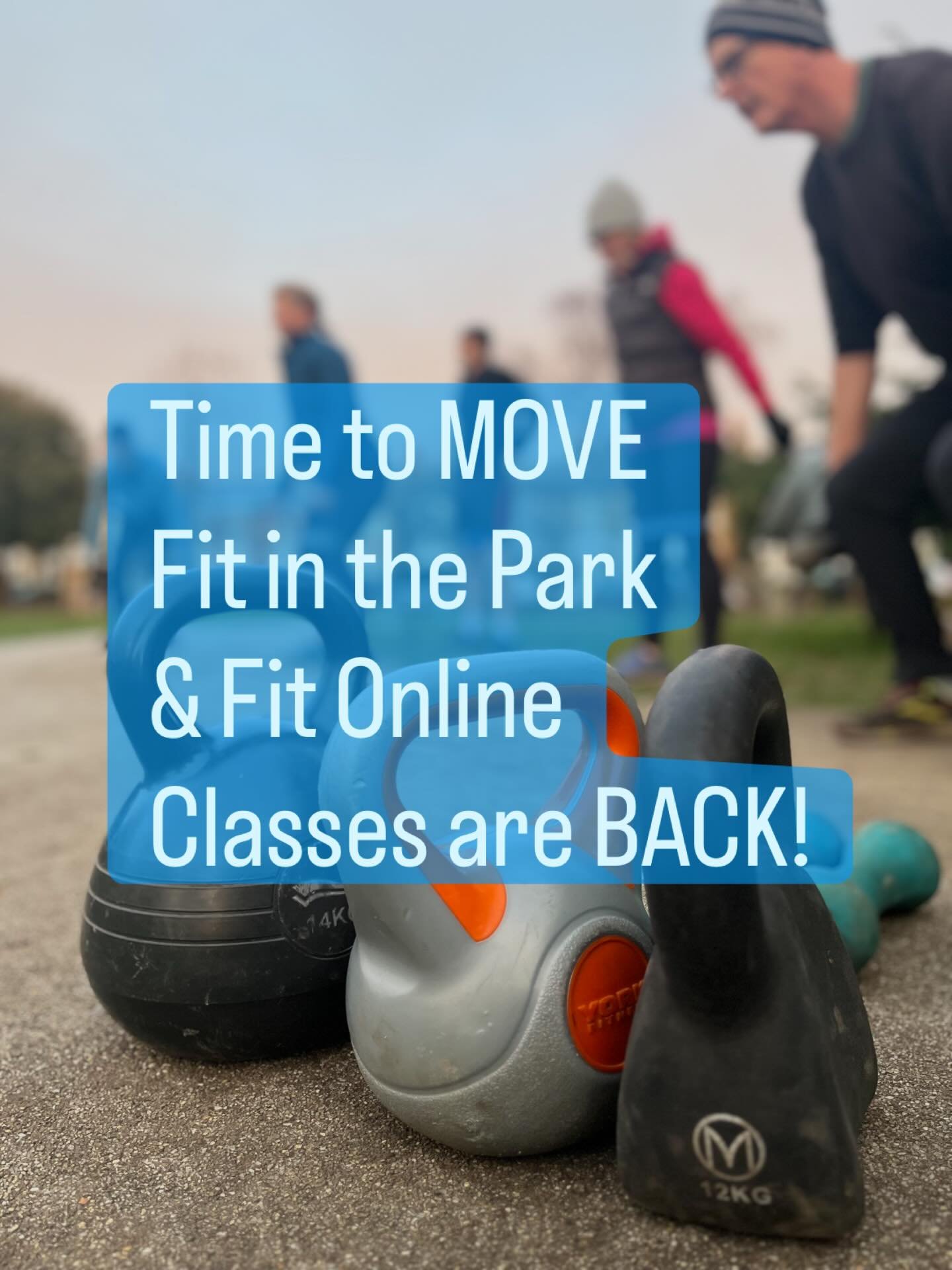 Join us in the park or online! All levels welcome. Send us a DM for details.

#onlinefitness #fitinthepark #wimbledonfitness