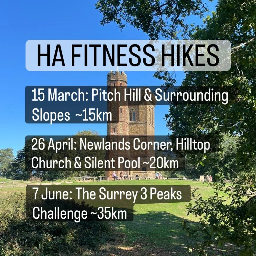 Discover the Best of the Surrey Hills on 3 Stunning Hikes!

Join me for 3 carefully planned walks, each showcasing the very best of the Surrey Hills. I&rsquo;m a qualified MT Lowland Leader, fully insured, and first-aid trained, so you can relax and 