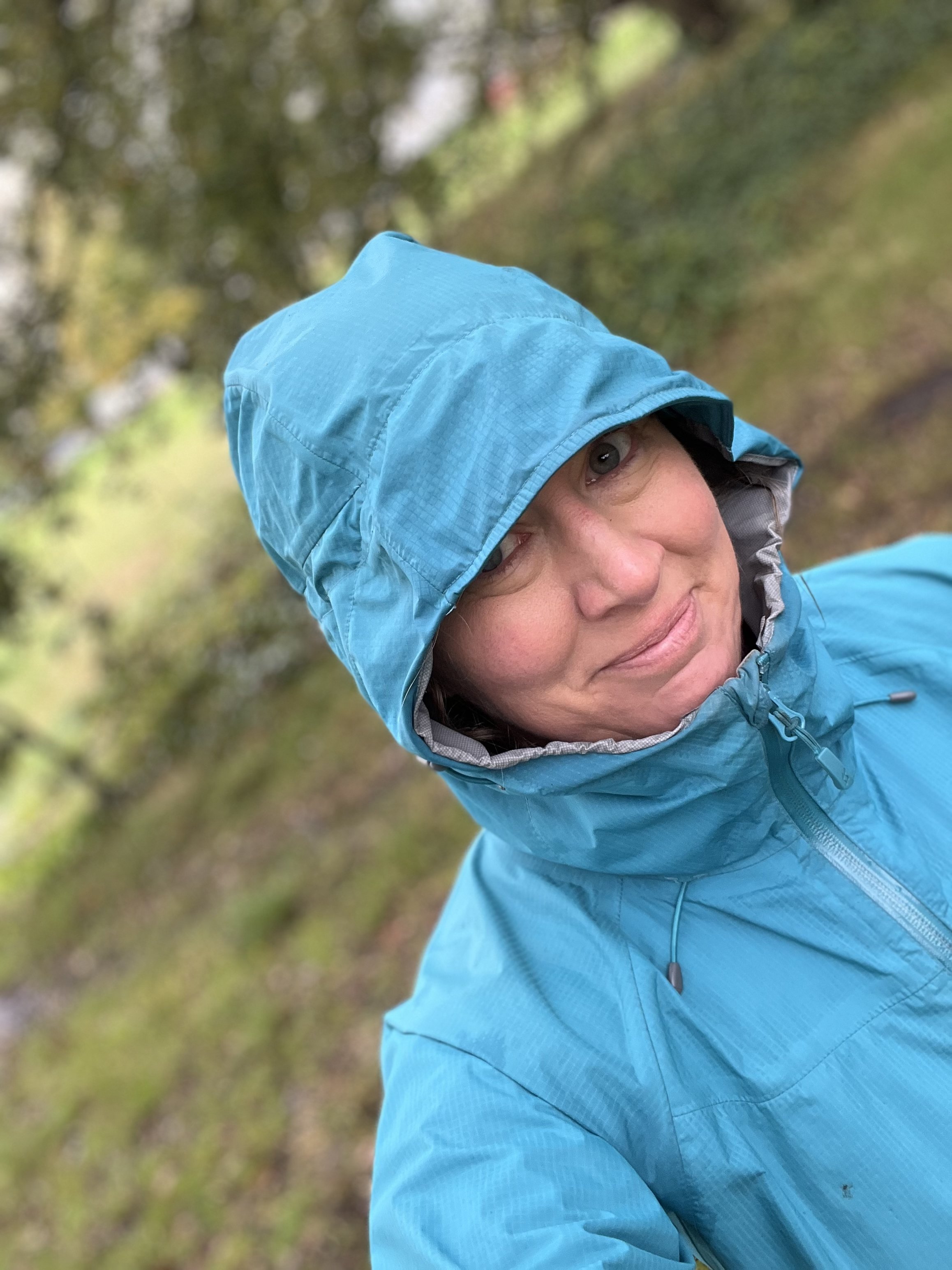 Wet weather workouts