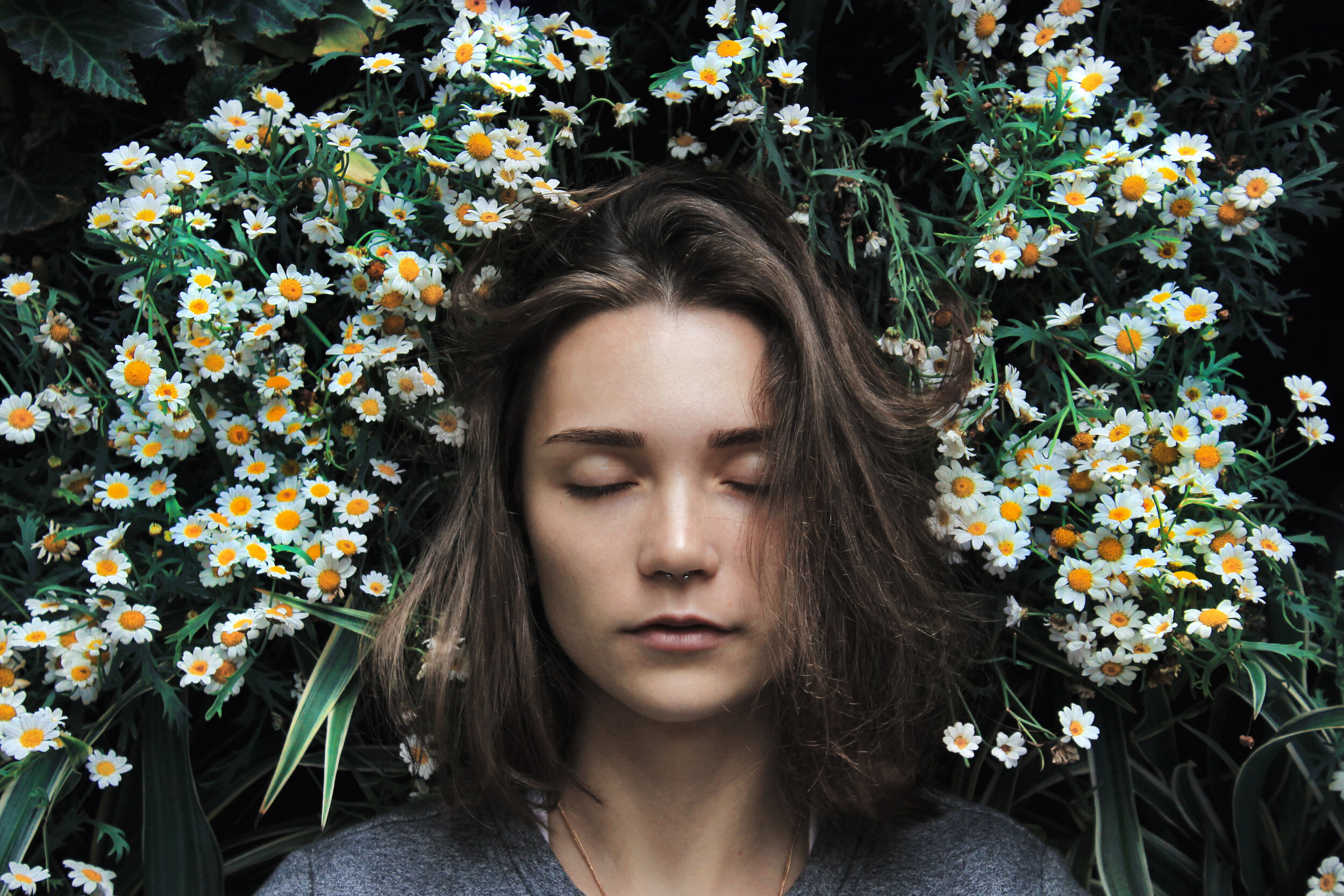 Balance mind, body and soul.