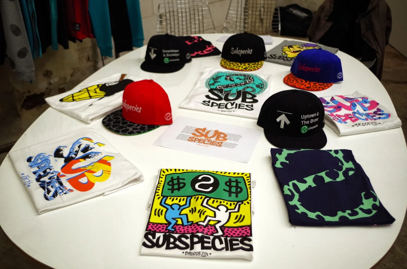 Subspecies , Brooklyn, NY