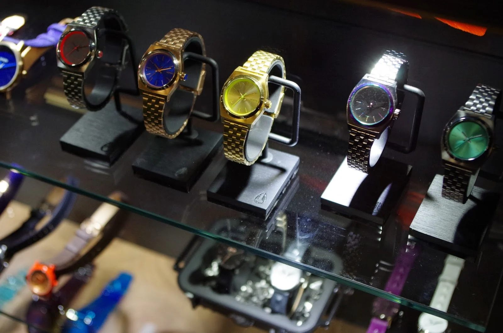 Nixon Watches