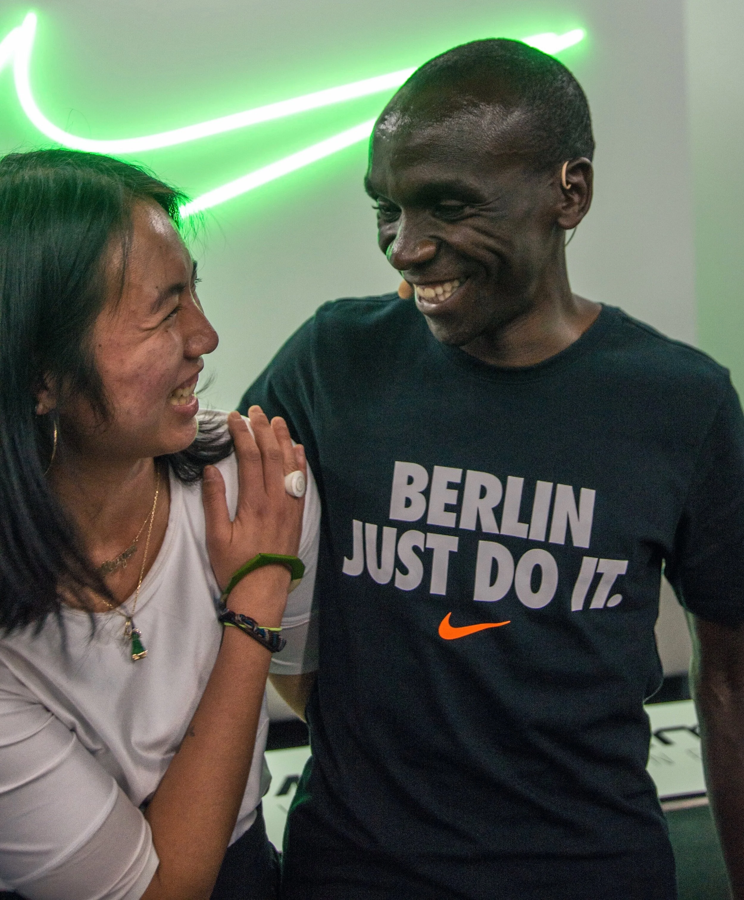 nike running coach