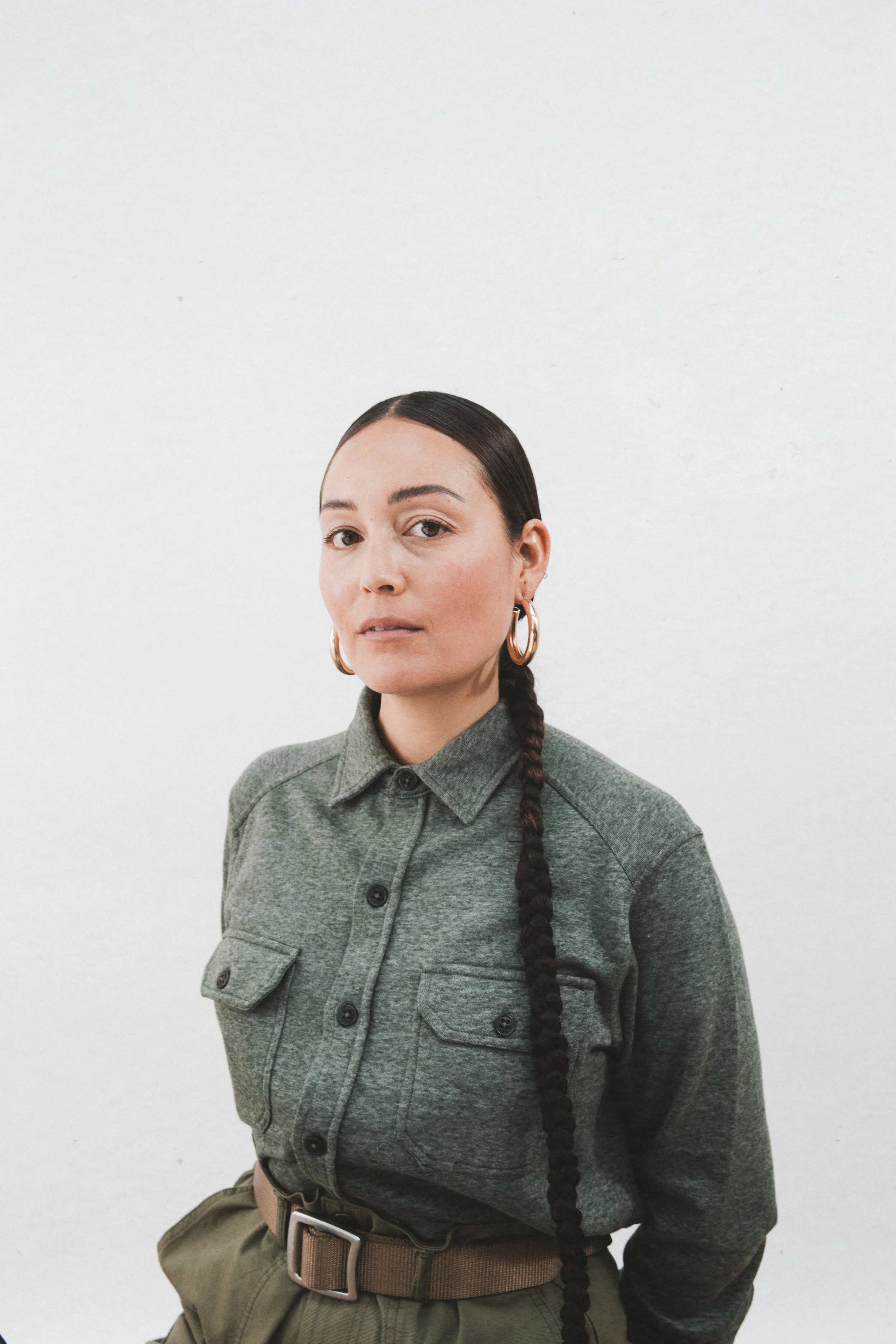 Stylist and Fashion Director Rachael Wang