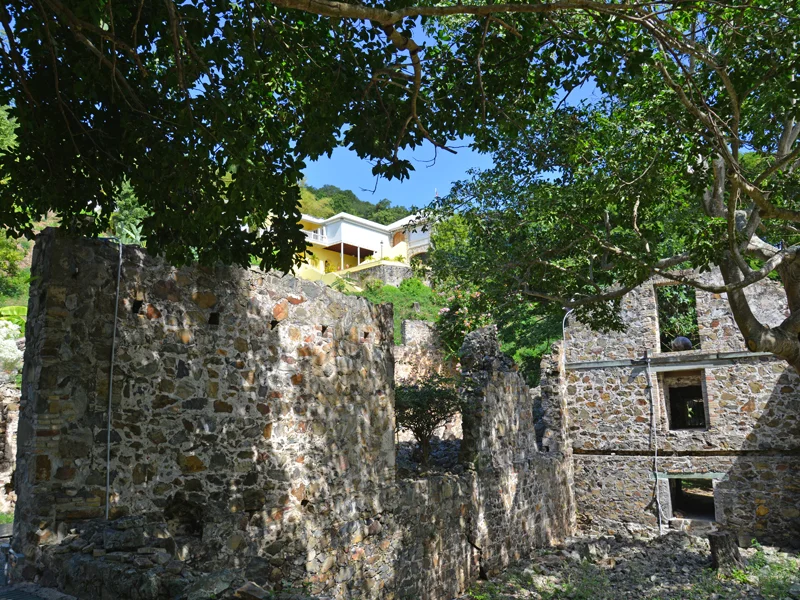 HISTORIC RUINS