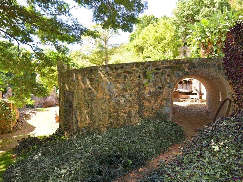SUGAR MILL