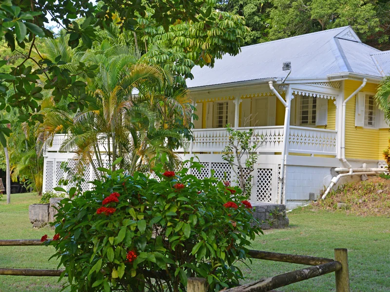 JAH COTTAGE