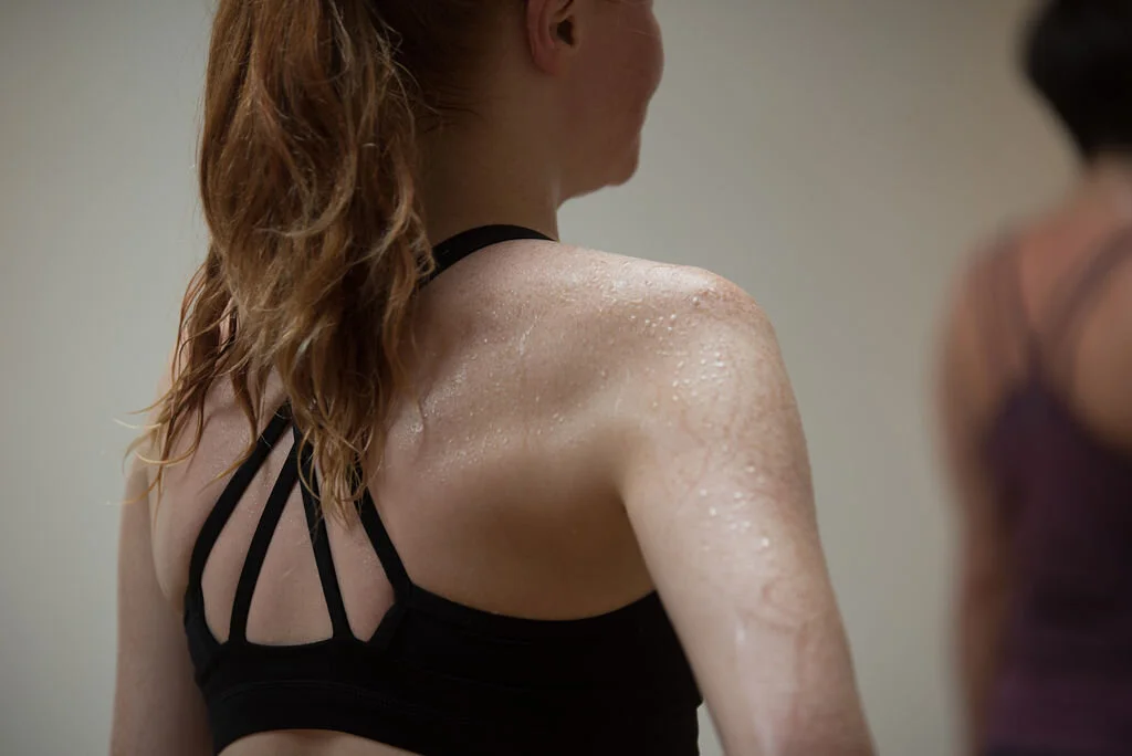 YARD YOGA HOT YOGA FOREST ROW