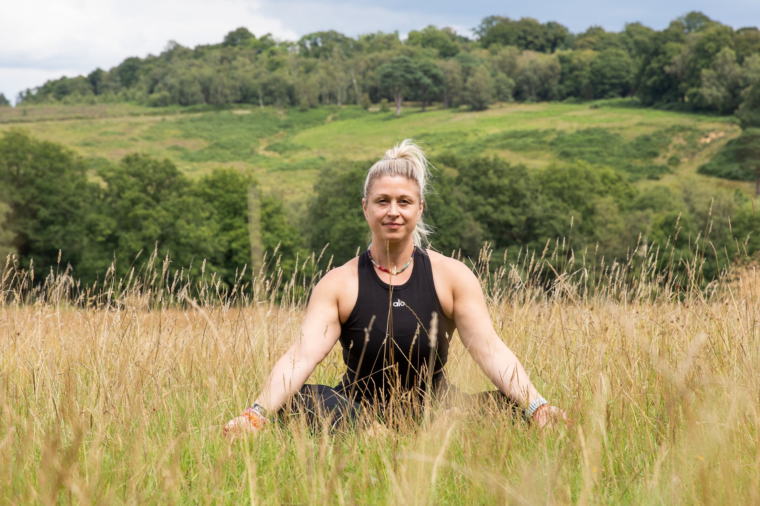 Winter Solstice Yin Yoga - Settle into Stillness with Emma Lander