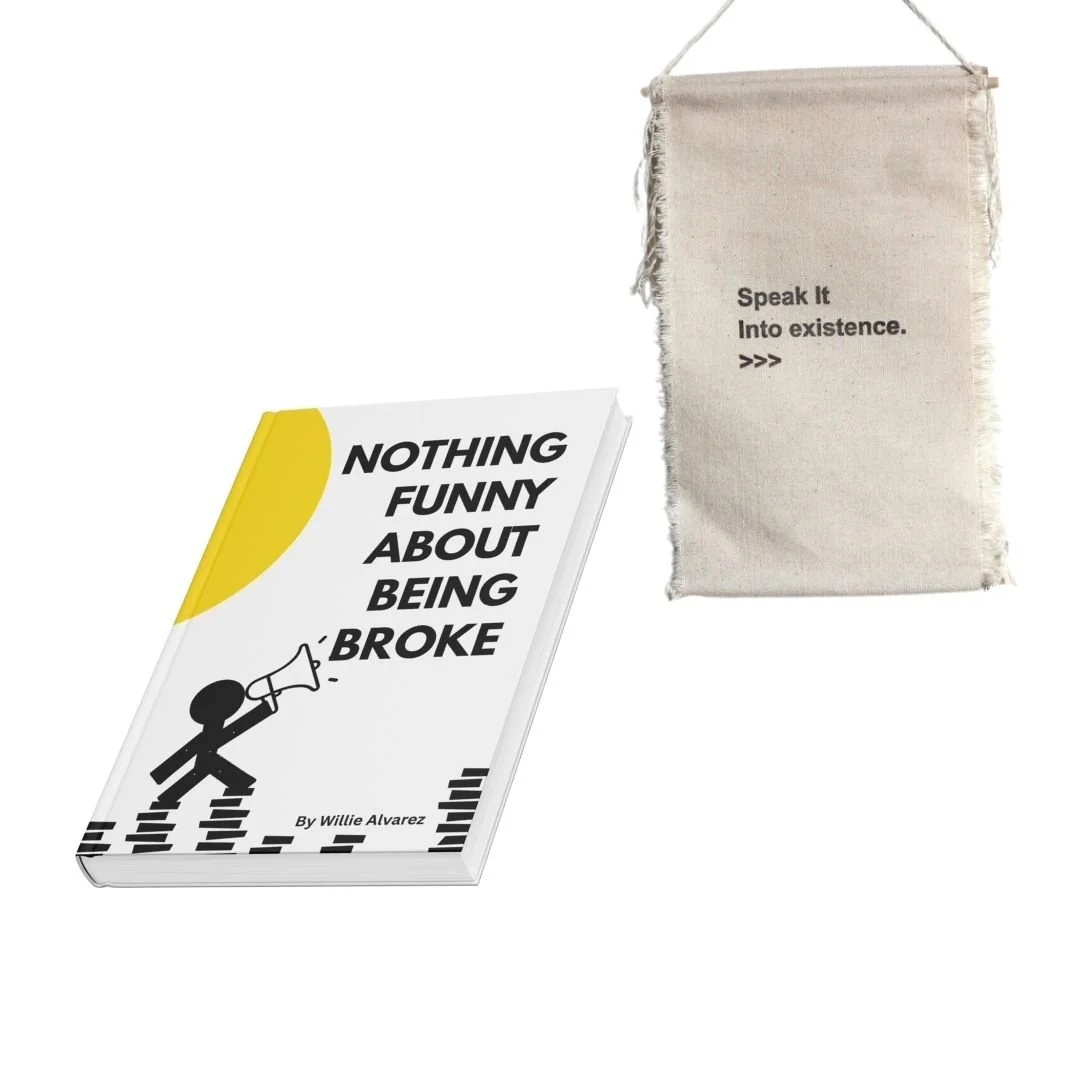 Nothing Funny About Being Broke BUNDLE