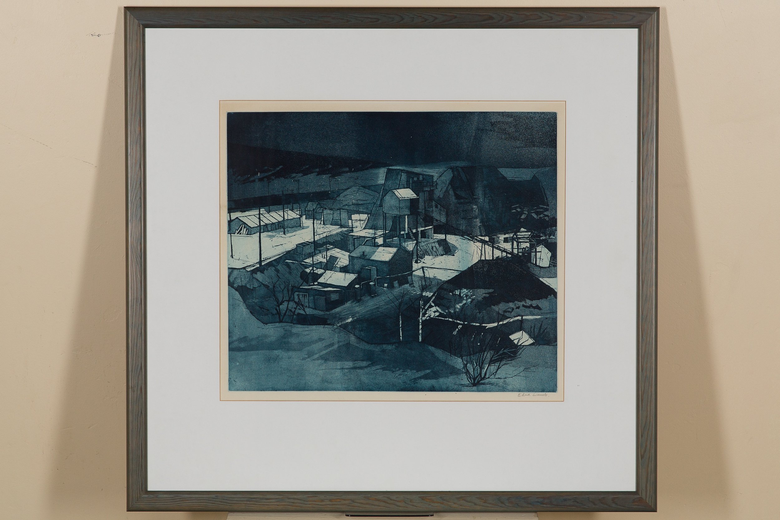 Horseforth Quarry, Yorkshire, 1962, Etching and aquatint. Photo by Chris Renton.jpg