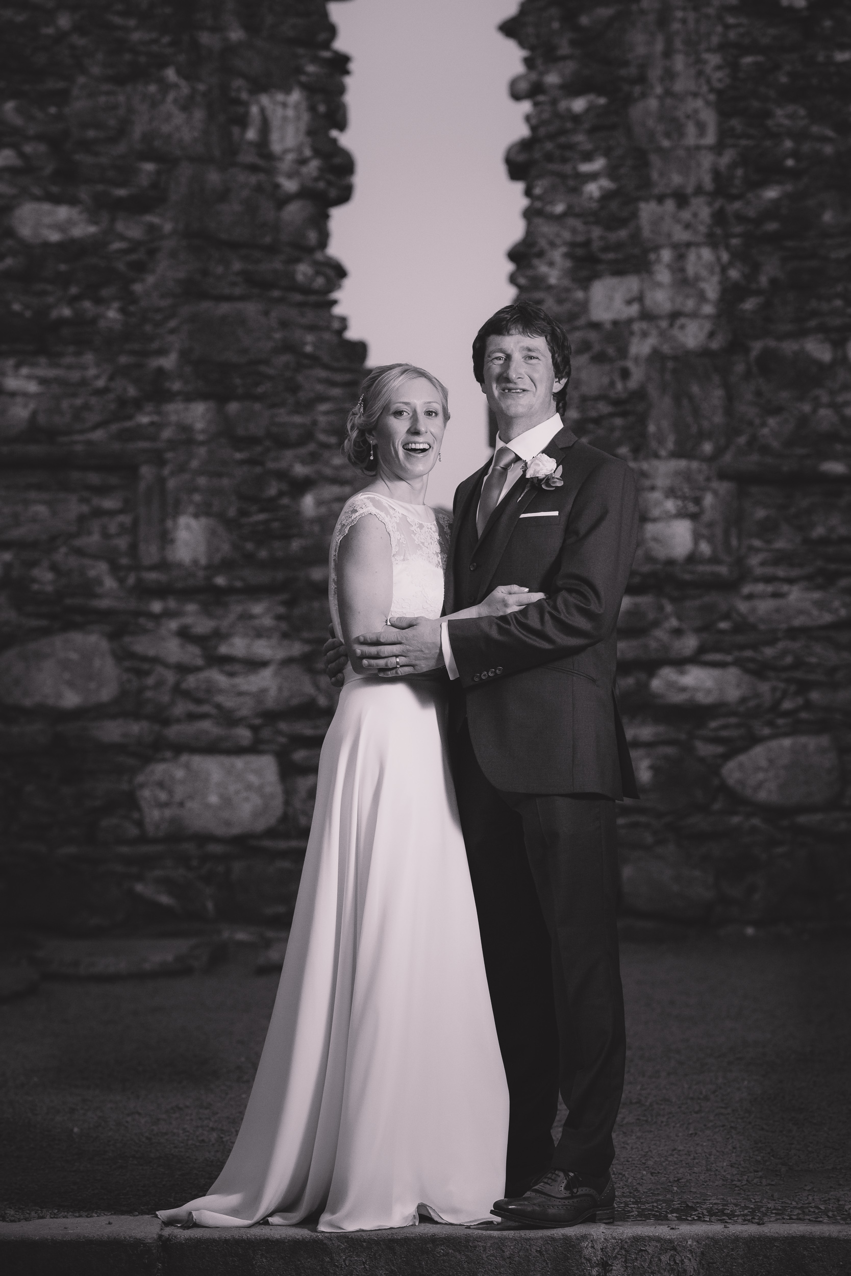  Glendalough Wedding Photography, Ireland 