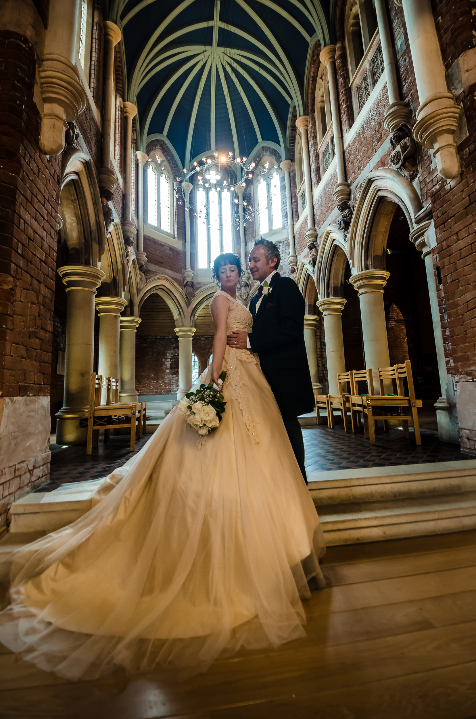  Streatham Wedding Photograph 