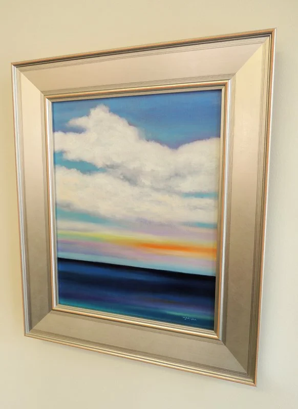 Colors in the Clouds