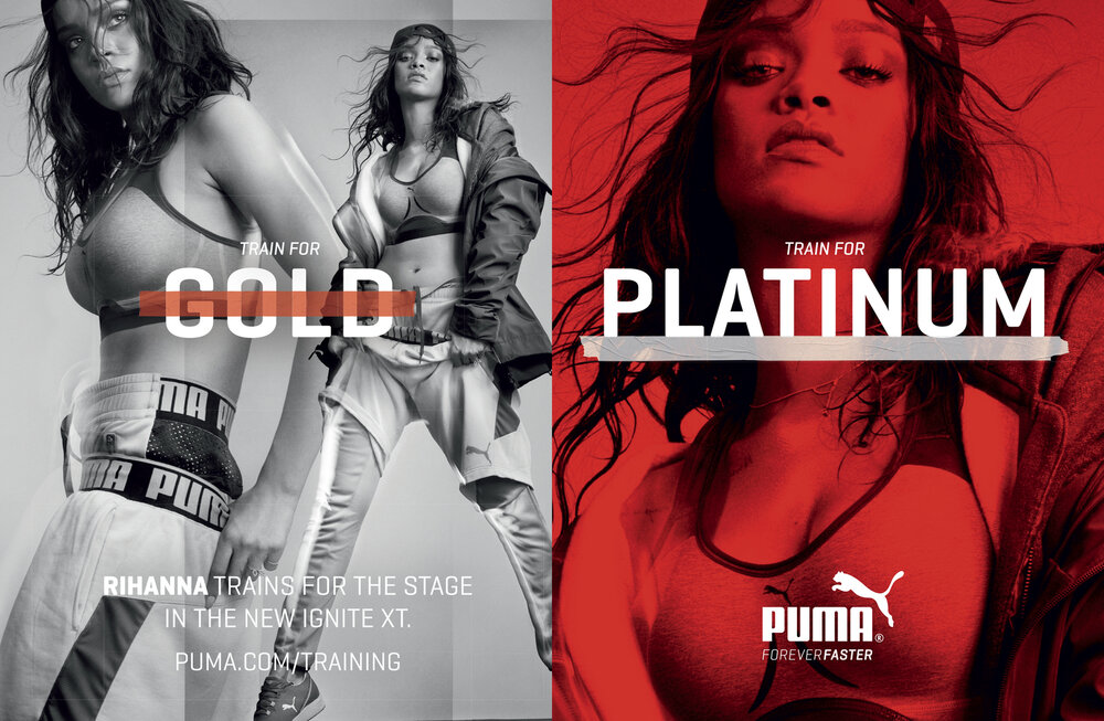 Genealogía Monótono sección Puma X Rihanna Forever Faster — John Codling