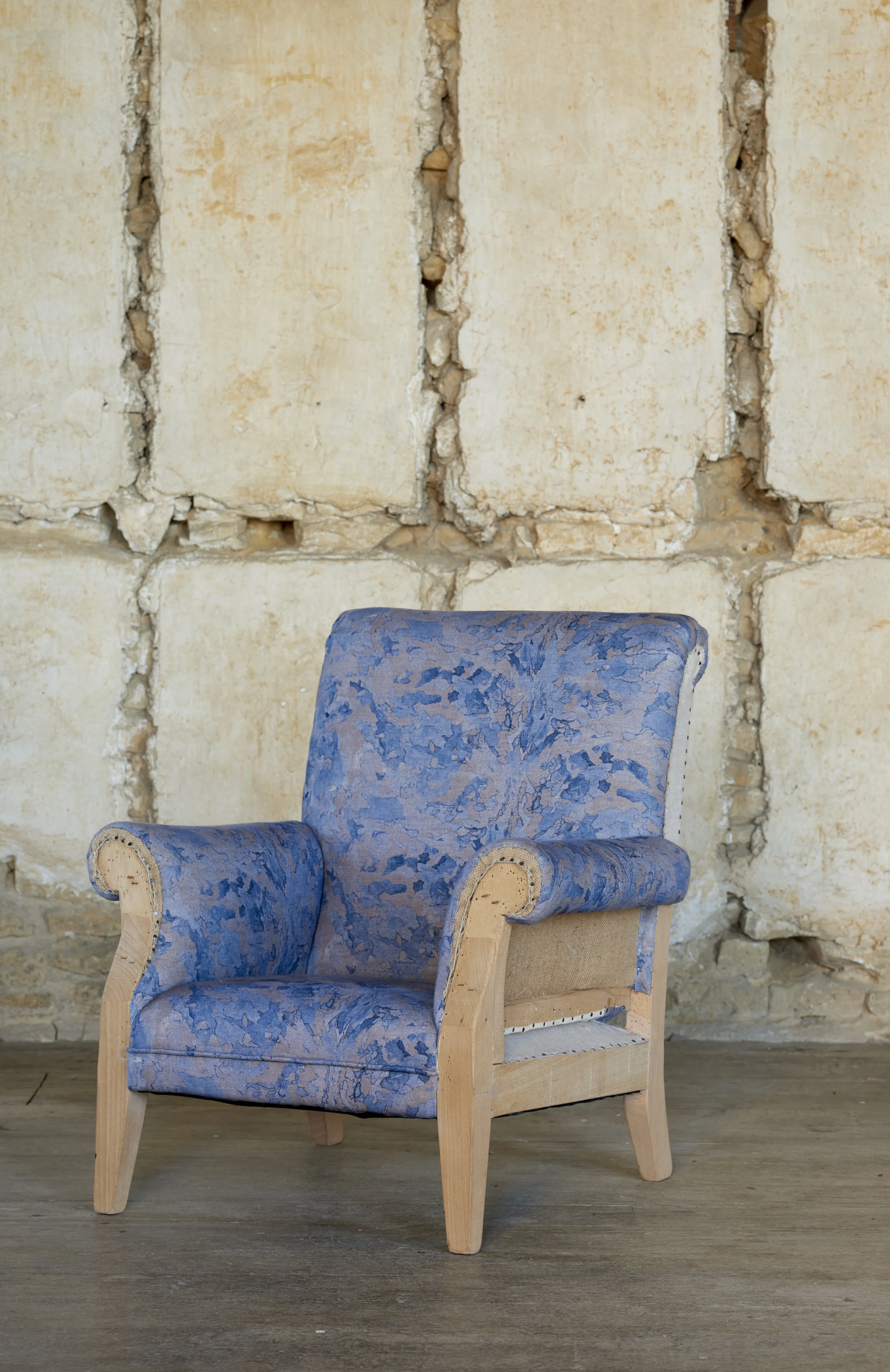 childs armchair