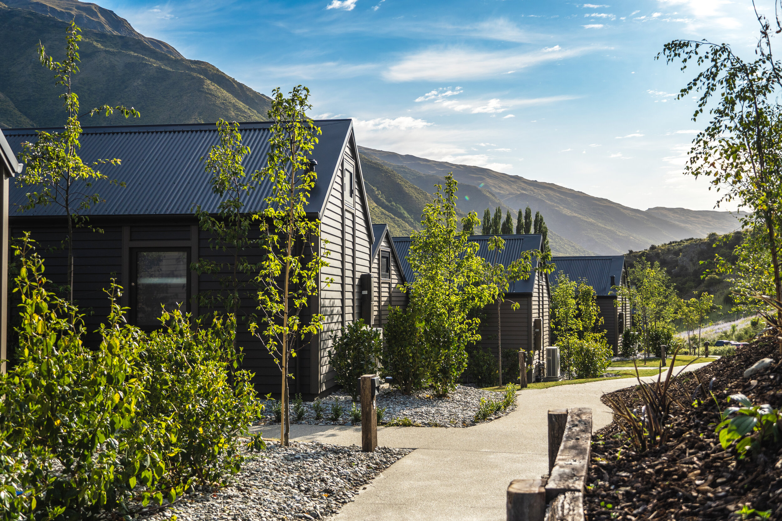 Gibbston Valley Lodge and Spa - Path to Lower Villas.jpg