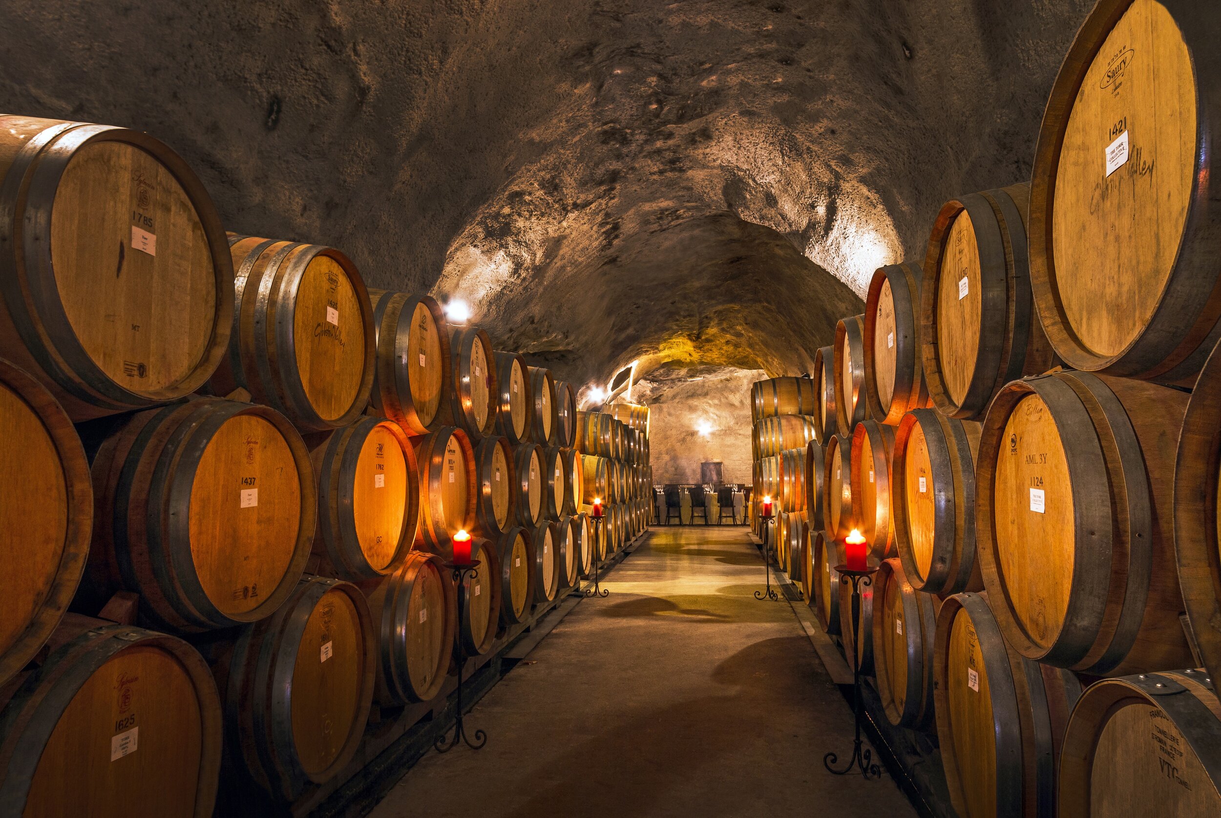 Gibbston Valley Lodge and Spa - Wine Cave.jpg