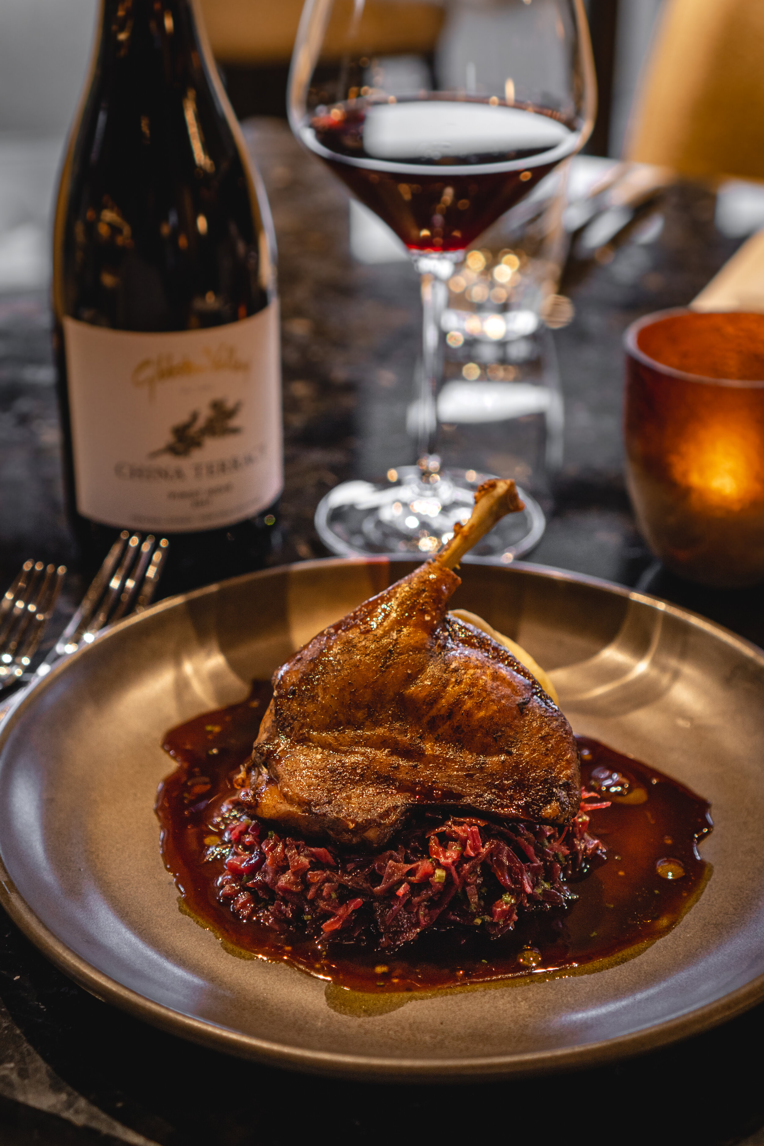 Gibbston Valley Lodge Restaurant - Duck.jpg