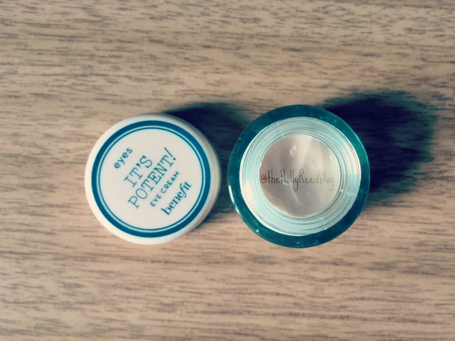 benefit cosmetics eye cream