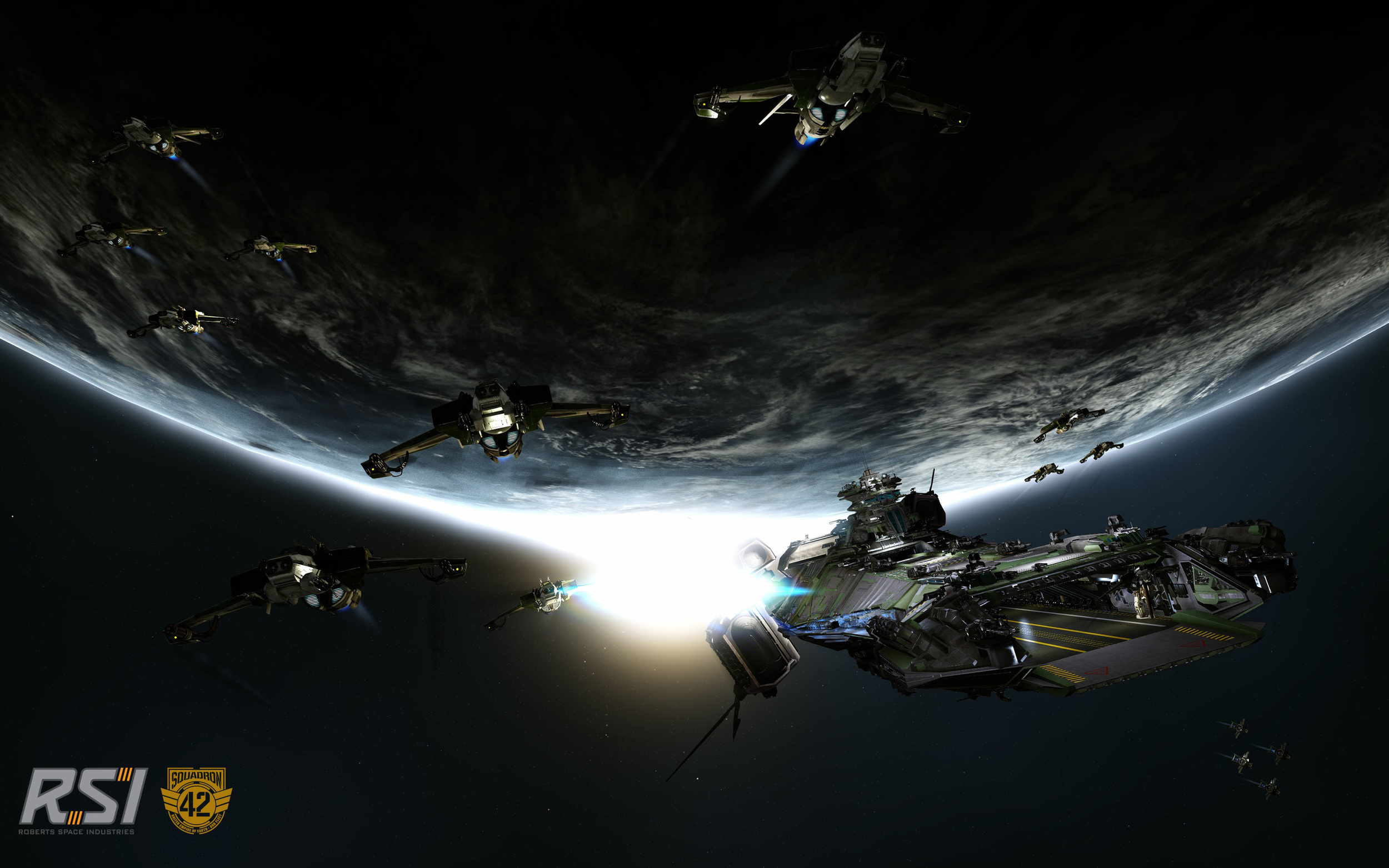 Star Citizen: A Crowdfunded Universe Fuelled by Promises