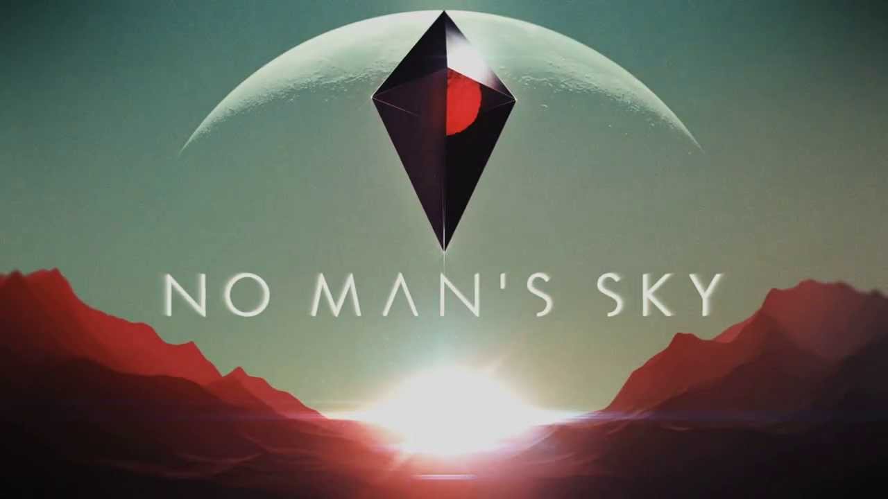 Click for No Man's Sky demo at Sony's press conference