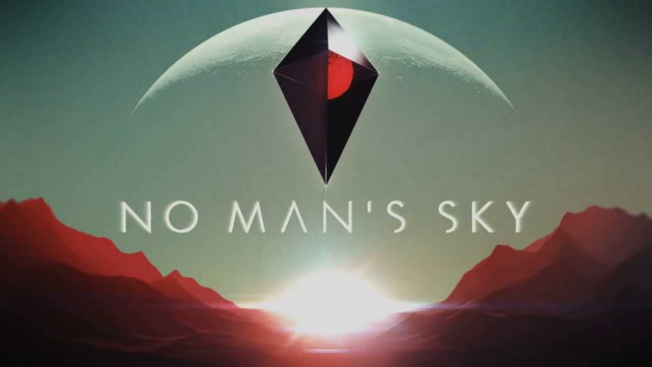  Click for No Man's Sky demo at Sony's press conference 