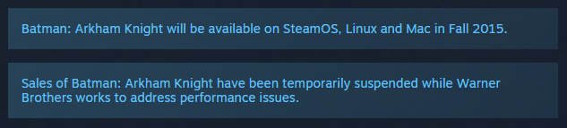 I have literally never seen this, and I don't think anyone else has either. That's PC gaming history right there, no exaggeration.