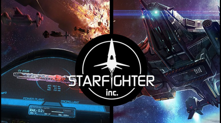  Starfighter Inc. by Impeller Studios. Click for their website 