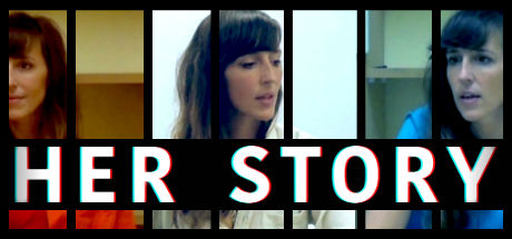  Click for the Her Story website. 
