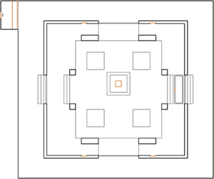 The map for the final.
