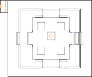  The map for the final. 