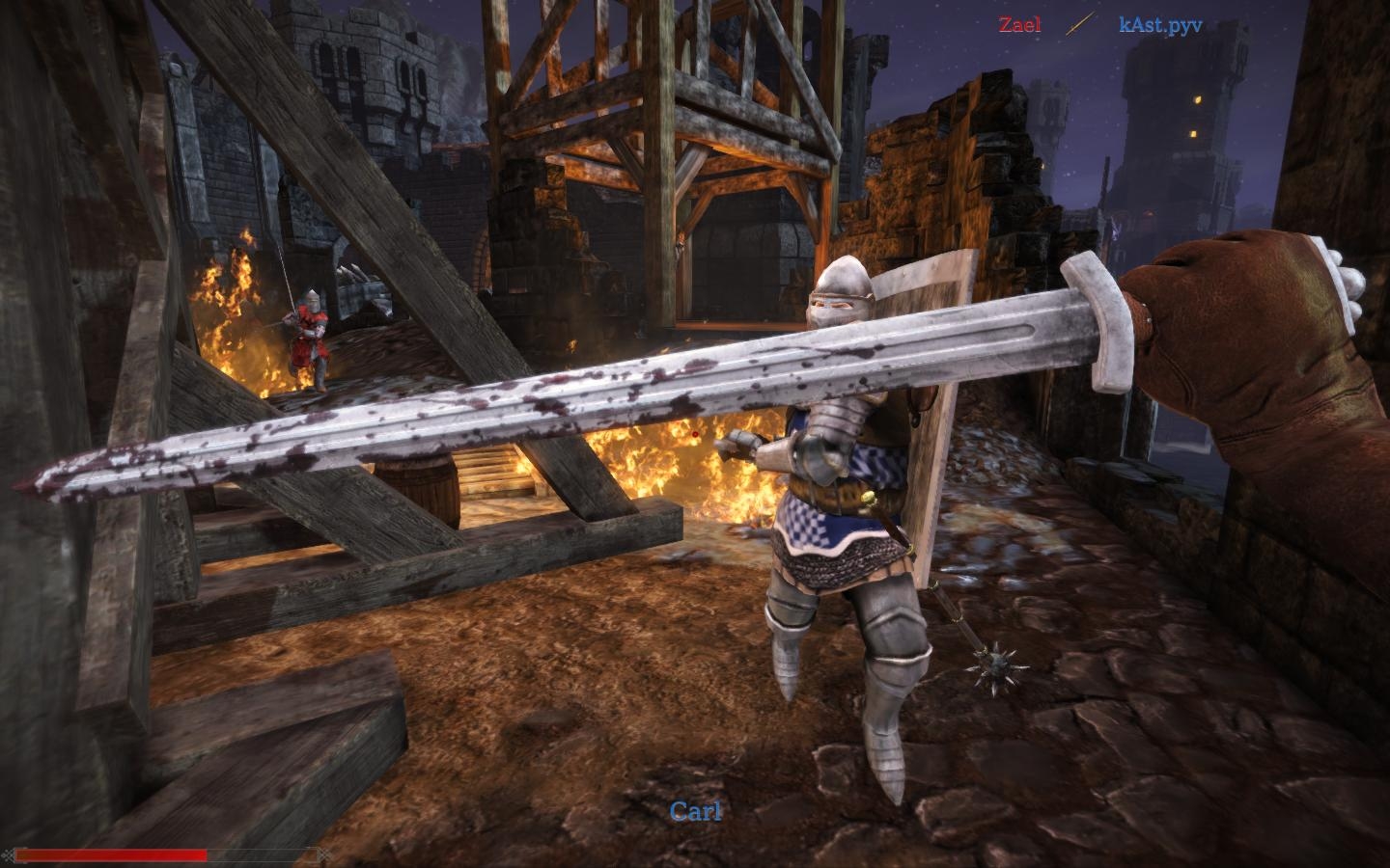  Image from Chivalry: Medieval Warfare 