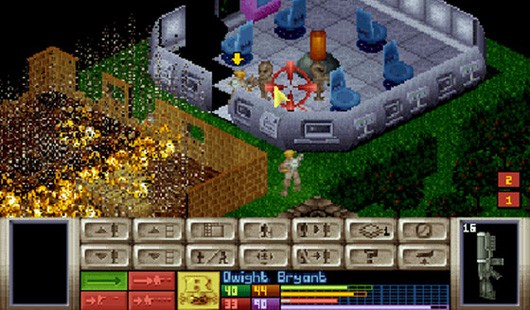 X-COM: Ufo Defense (aka UFO: Enemy Unknown) (1994)