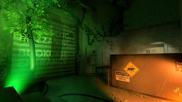 This screenshot won't do a single thing to help you understand what the game's about - guaranteed!